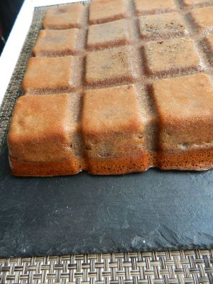 Recette Gâteau magique au Nutella®