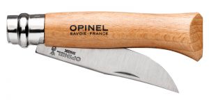 Recette Opinel, le couteau made in France