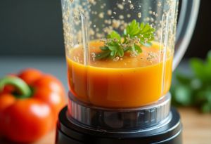 Recette Mixeur à soupe : les bévues à éviter pour des purées onctueuses