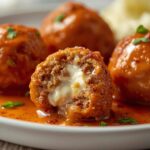 Recette Cream Cheese Sausage Balls