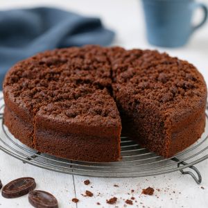Recette Gâteau chocolat courgette – healthy, sans gluten & gourmand