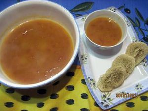 Recette Soupe au Massalé