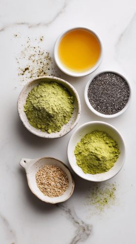 Recette Matcha Chia Pudding – Healthy Recipe You’ll Love