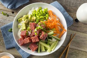 Recette Comment faire un Poke Bowl ? Découvrez un plat exquis