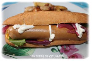 Recette Hot dog