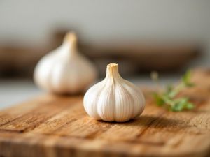 Recette Planche à découper qui garde l’odeur d’ail : comment la neutraliser au bicarbonate