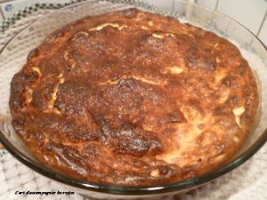 Recette Quiche lorraine sans pâte