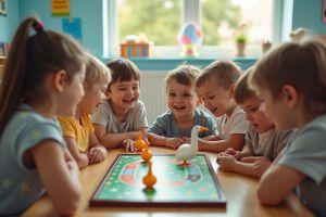 Recette Jeu de l’oie : un outil éducatif pour les enfants