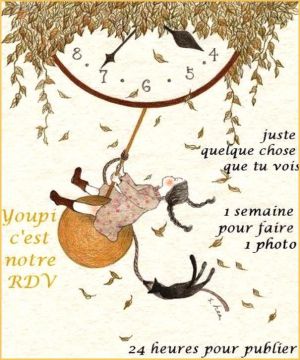 Recette Défi "24 h photo" - toussaint 2025