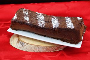 Recette Gâteau au chocolat et potimarron (sans beurre ni farine)