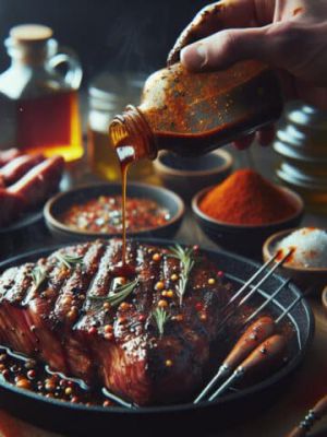 Recette Marinade au paprika fumé : la star des grillades