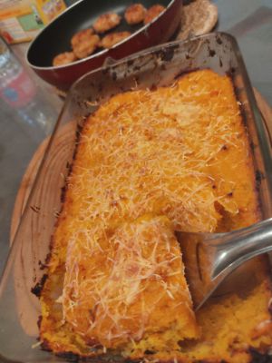 Recette Brandade patates douces et colin (cookéo)