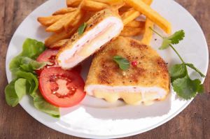 Recette Cordon bleu maison: Un classique réinventé pour les gourmets