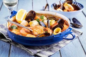 Recette Cassolette de fruits de mer : Un plat savoureux et élégant