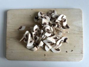 Recette Poêlée de champignons : la recette facile et rapide