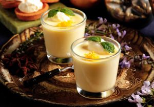 Recette Lemon Posset au Thermomix : Le Dessert Anglais Qui Fait Fondre de Plaisir