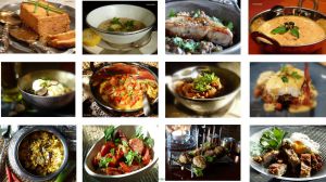 Recette Florilège de lentilles … pour le 1er de l’an