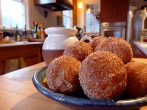 Recette Beignets, donuts, sufganiyots à la confiture (cuisine juive, Hanouka)