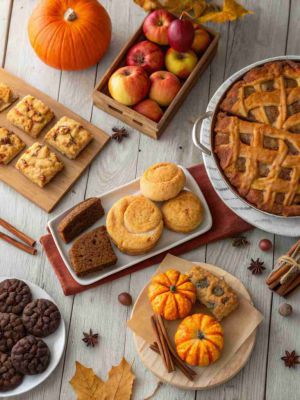 Recette The Ultimate Baking Hub: Classic & Seasonal Recipes for Home Bakers