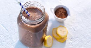 Recette Smoothie pré ou post entraînement