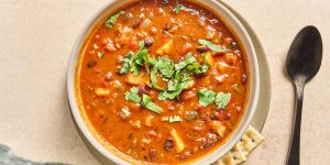 Recette The Best Vegetarian Chili