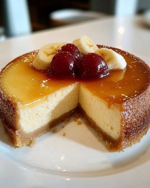 Recette Cheesecake Banane Sans Gluten
