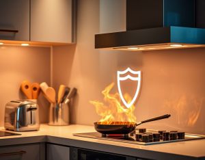 Recette 5 Astuces pour Vérifier si Votre Assurance Habitation Vous Couvre en Cas d’Incendie dans Votre Cuisine