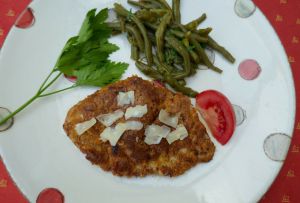 Recette Escalopes milanaises