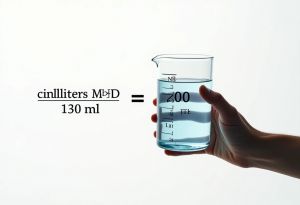 Recette Maîtriser la conversion de 200 ml en centilitres en un clin d’œil