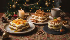 Recette « J’ai substitué le mascarpone par cet ingrédient secret » : découvrez ce tiramisu léger à moitié moins calorique !