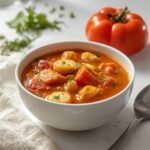 Recette Hearty keto soup comforting low carb delight