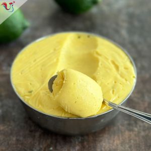 Recette Crémeux Mangue Citron Vert