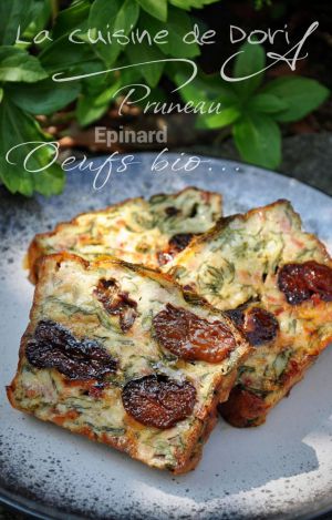 Recette Pounti auvergnat