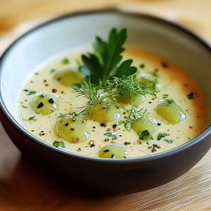 Recette Vinaigrette Crémeuse Herbes : Recette Savoureuse et Facile