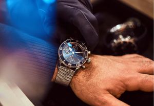 Recette Bleu en horlogerie : quand une couleur suffit à signer le luxe