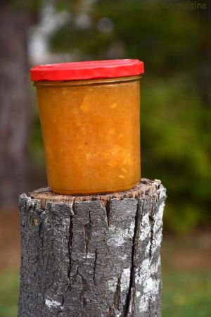 Recette Confiture de kaki