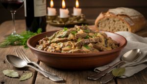 Recette Bœuf Stroganoff express : la recette venue du froid qui réchauffe votre table en 30 minutes