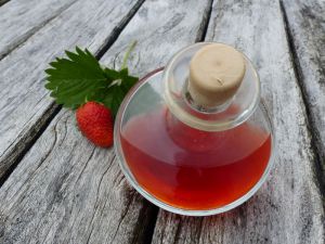 Recette Vinaigre de fraise