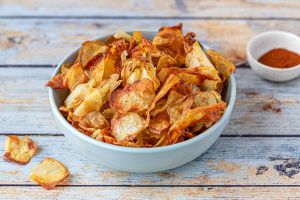 Recette Chips maison (à l'air fryer ou au four)