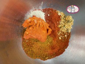 Recette Marinade à l’espagnole pour Barbecue