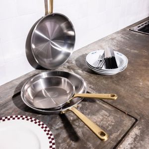 Recette Mes astuces pour cuisiner parfaitement avec une poêle inox