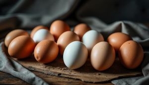 Recette Œufs de catégorie : caractéristiques essentielles pour la qualité