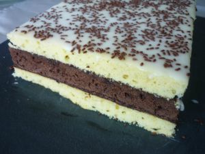 Recette Napolitain {home made}