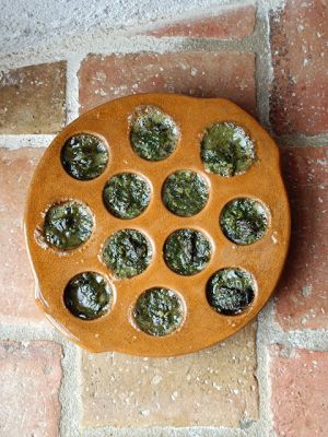 Recette Escargots de Bourgogne