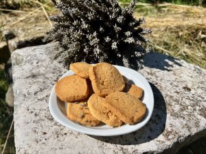 Recette Biscuits à la lavande