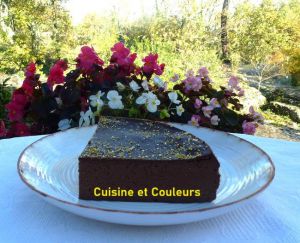 Recette Flan ardéchois au chocolat