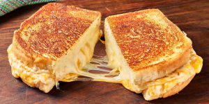 Recette Copycat Disneyland Grilled Cheese