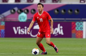 Recette Nguyễn Thái Sơn – mắt xích bền bỉ đứng sau chiến thắng của U23 Việt Nam