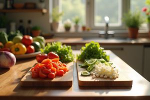 Recette Planche à découper : teck ou érable, lequel choisir ?
