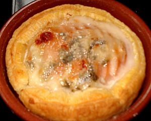 Recette Tartelettes aux Poires et Gorgonzola